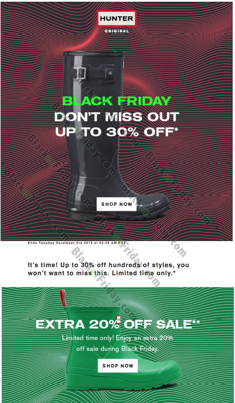 black boots cyber monday