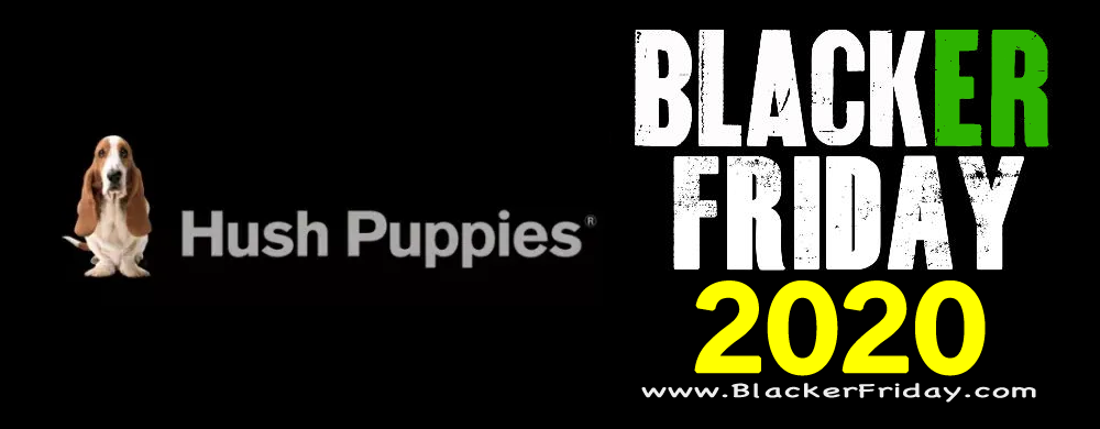 hush puppies black friday sale