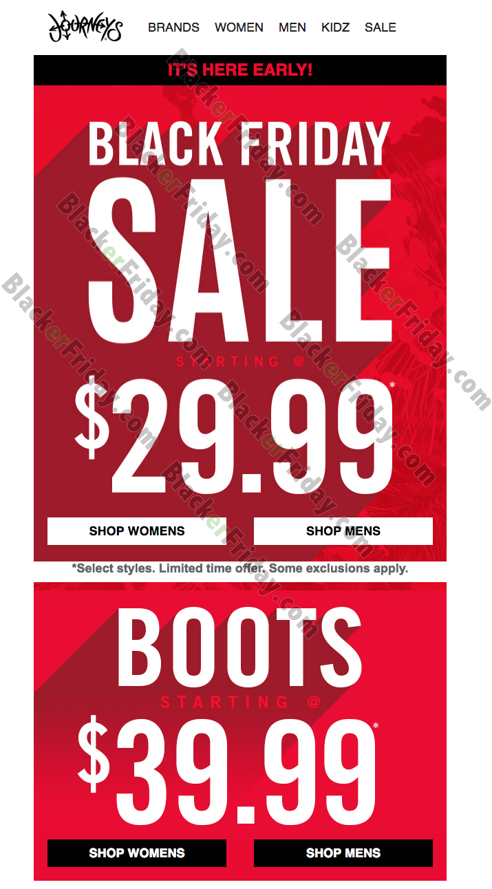 journeys uggs black friday