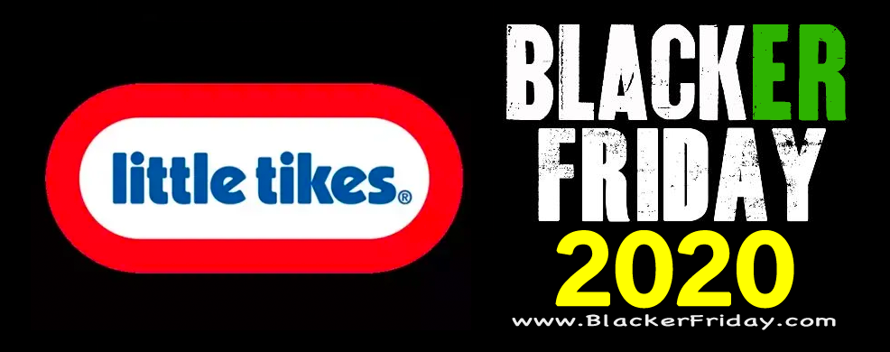 little tikes black friday