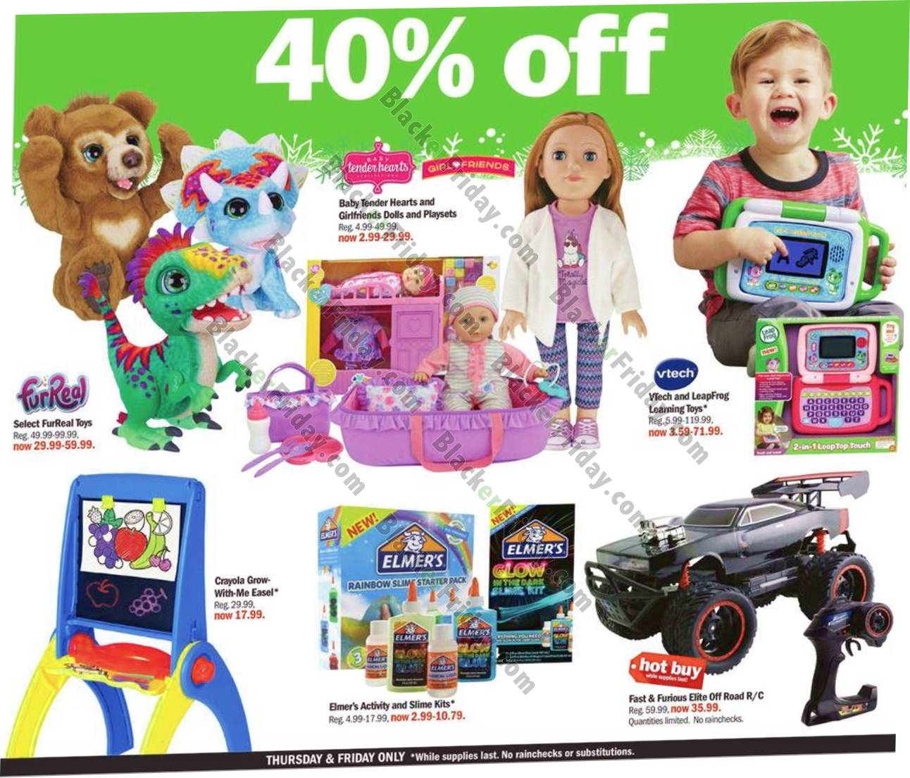 meijer toys for girls