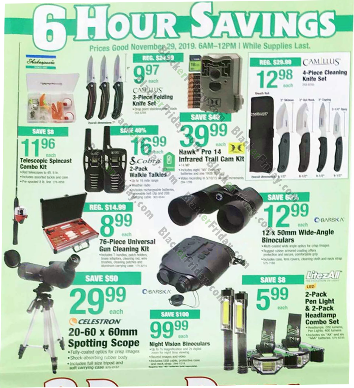 Menards Black Friday 2020 Sale - What to Expect - Blacker Friday