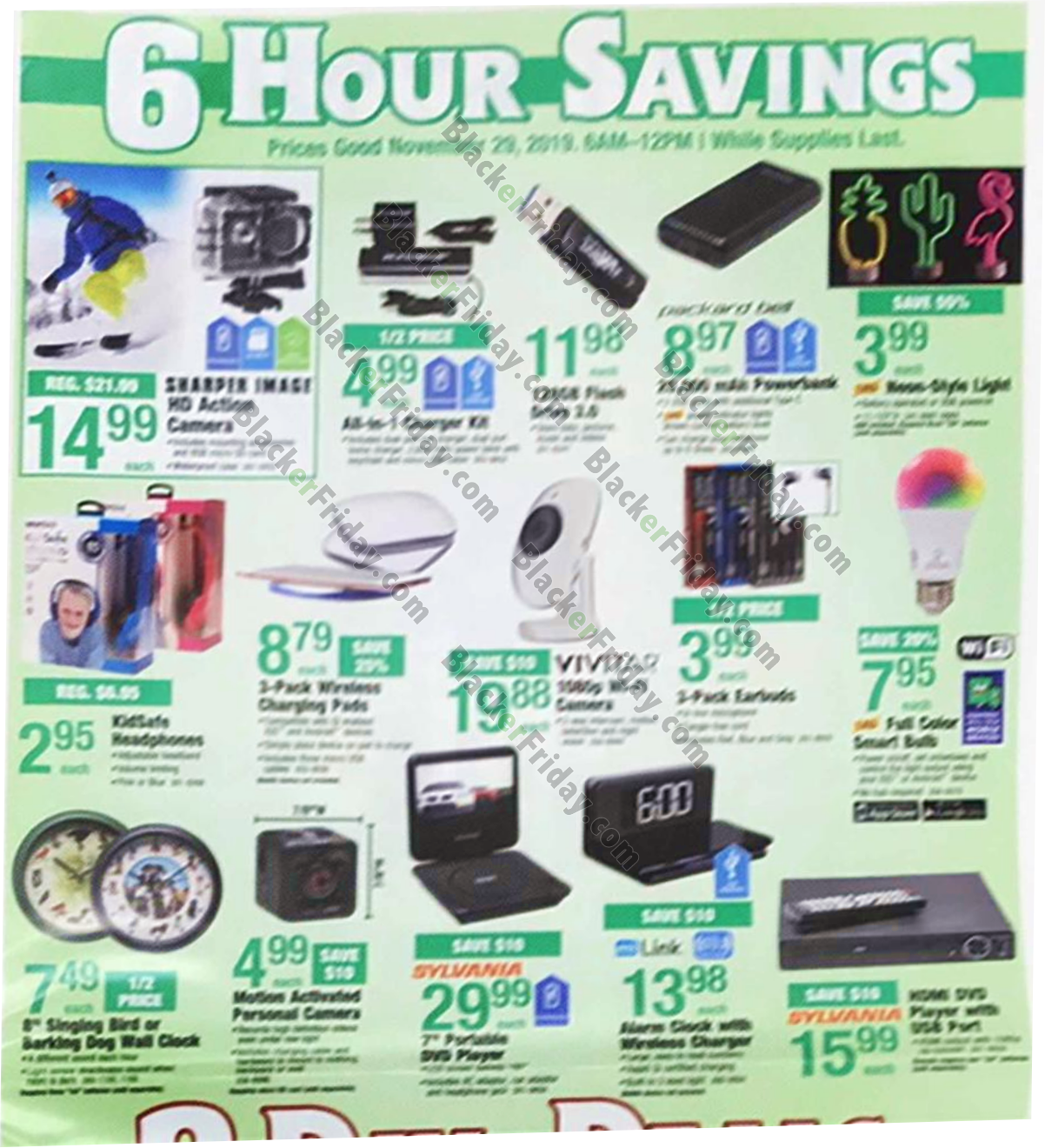 Menards Black Friday 2020 Sale - What to Expect - Blacker Friday