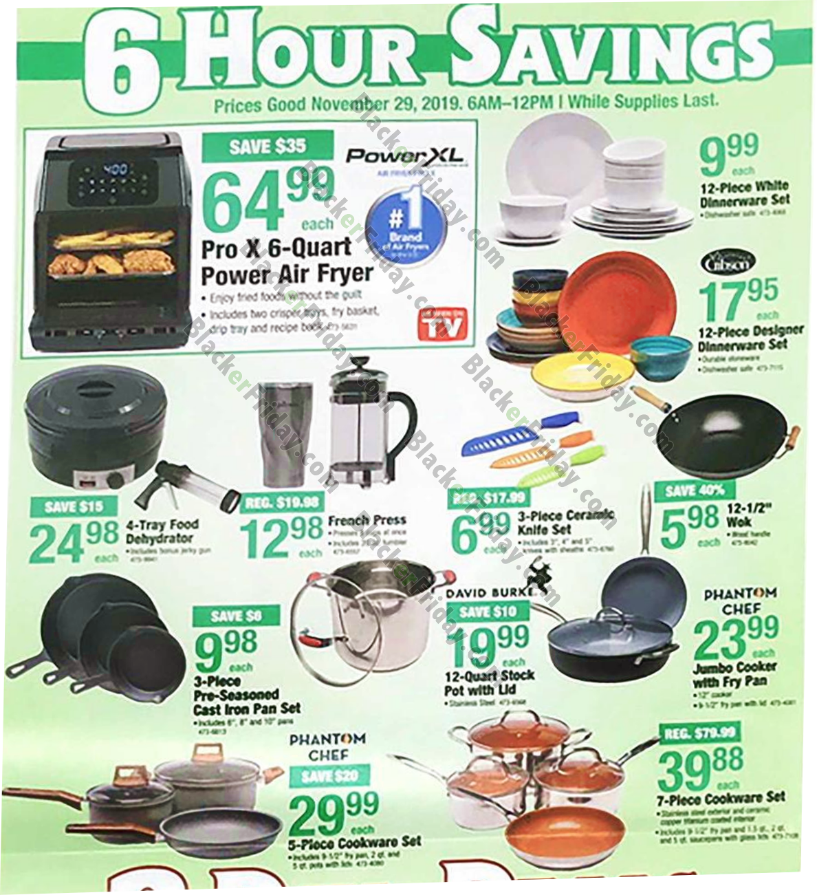 Menards Black Friday 2020 Sale - What to Expect - Blacker Friday