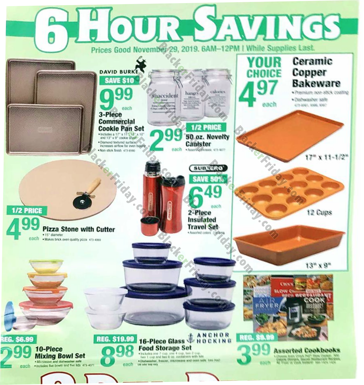 Menards Black Friday 2020 Sale - What to Expect - Blacker Friday