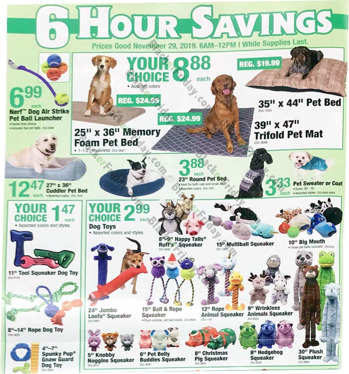 Menards Black Friday 2020 Sale - What to Expect - Blacker Friday