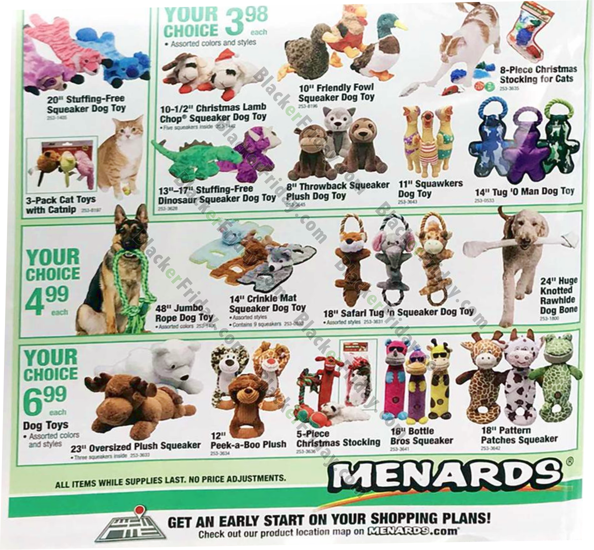 Menards Black Friday 2020 Sale - What to Expect - Blacker Friday