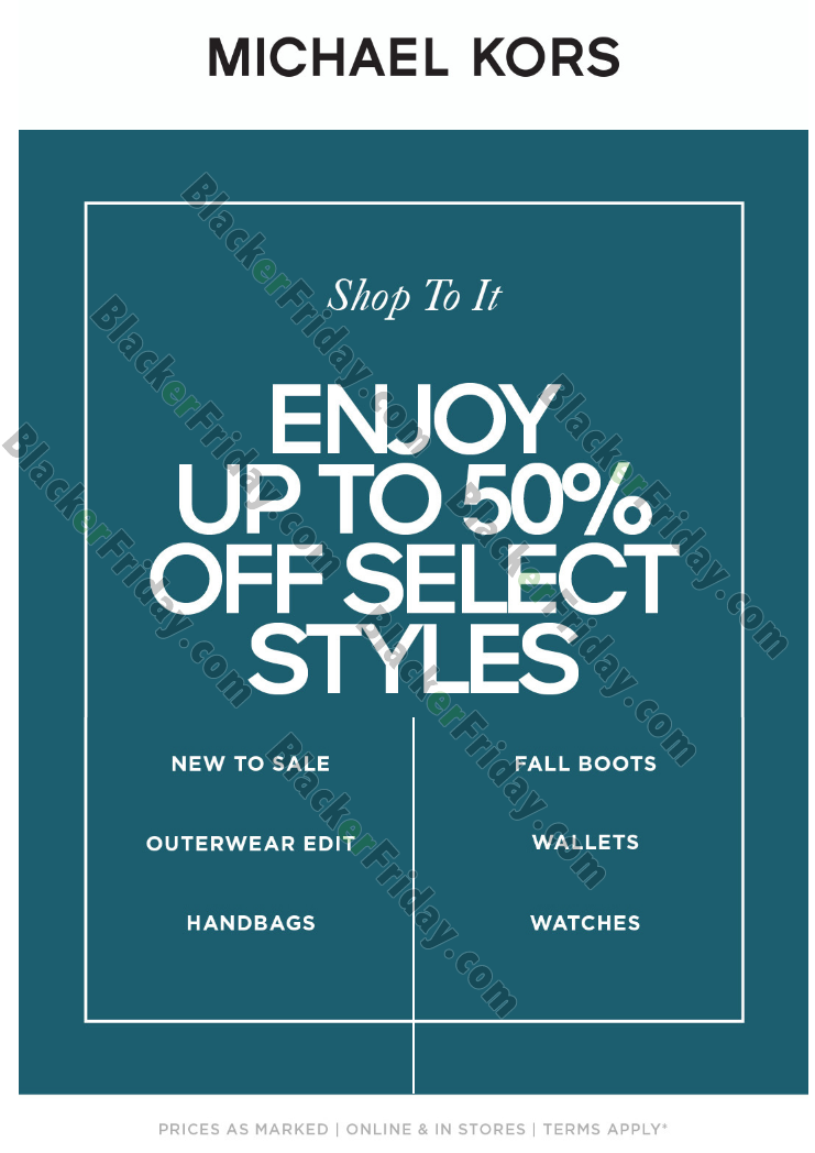 michael kors outlet sales black friday