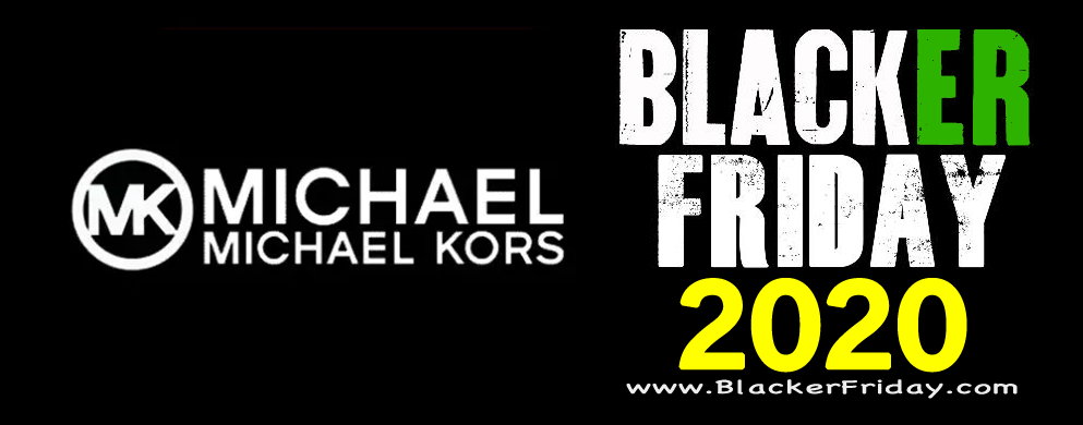 Michael Kors Black Friday 2020 Sale What To Expect Blacker Friday