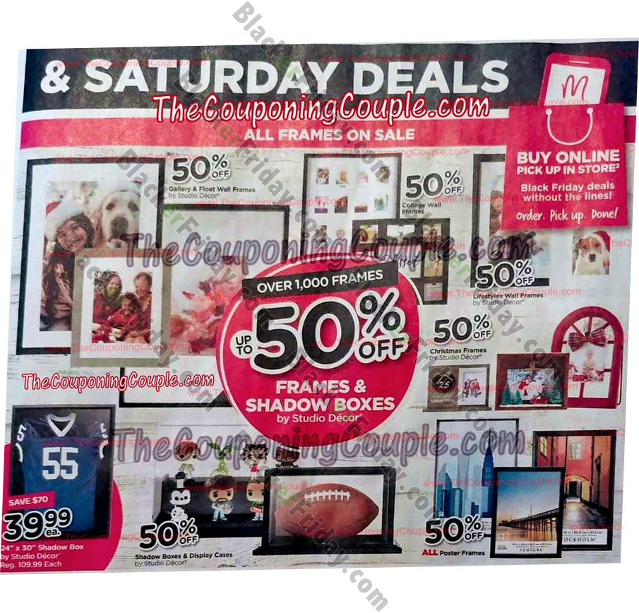 Michaels Black Friday Ad 2019 – Michaels Deals, Hours & More