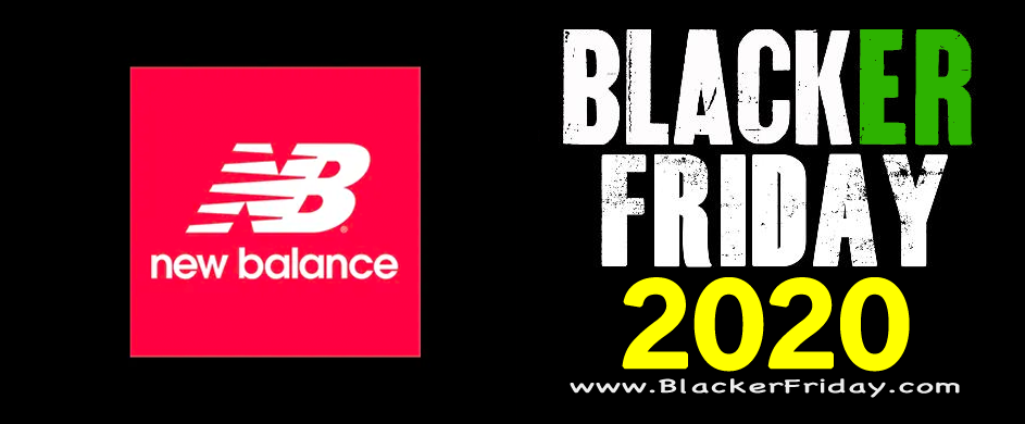 New Balance Black Friday 2020 Sale - What to Expect - Blacker Friday