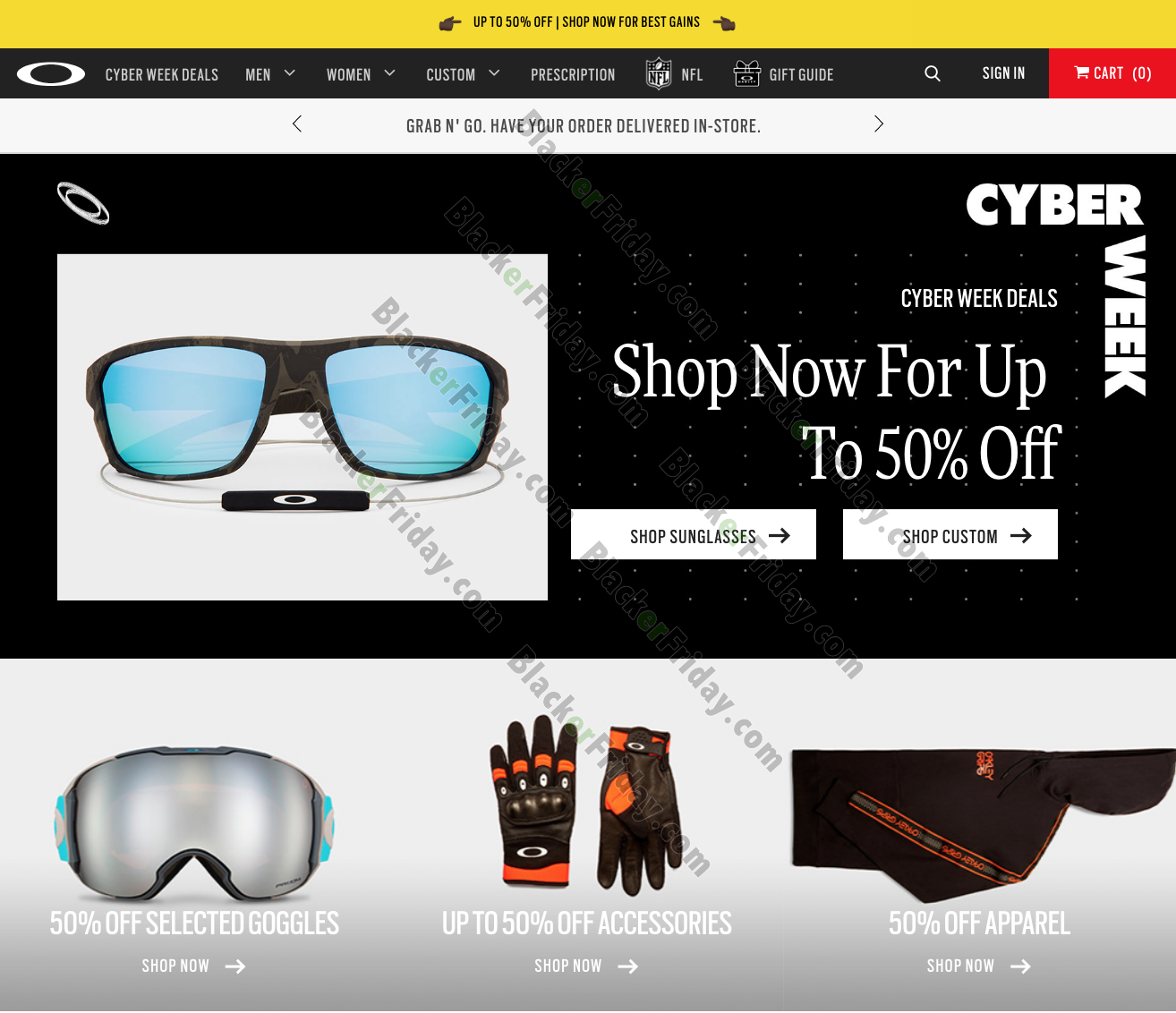 Oakley Cyber Monday Sale 2021 - What to 