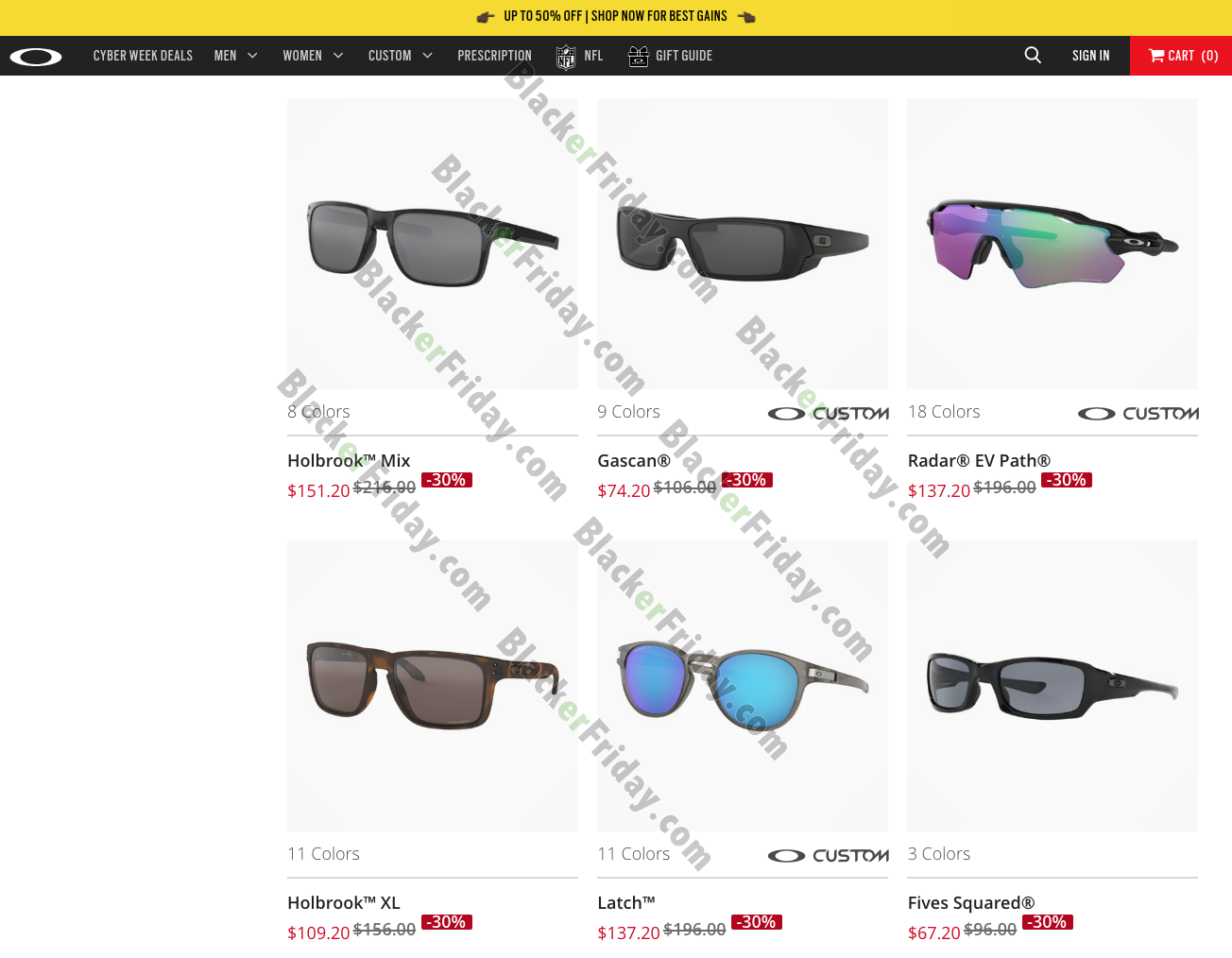 Oakley Black Friday 2021 Sale - What to 