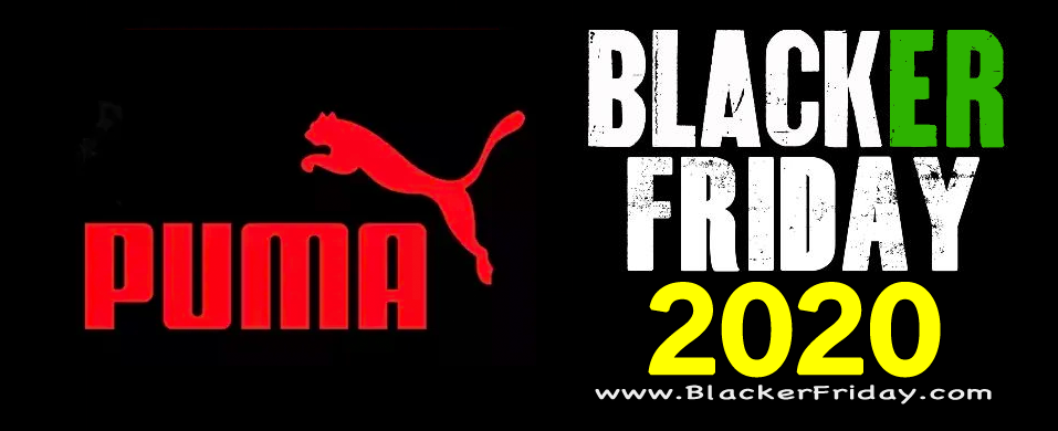 Puma Black Friday 2020 Sale - What to 