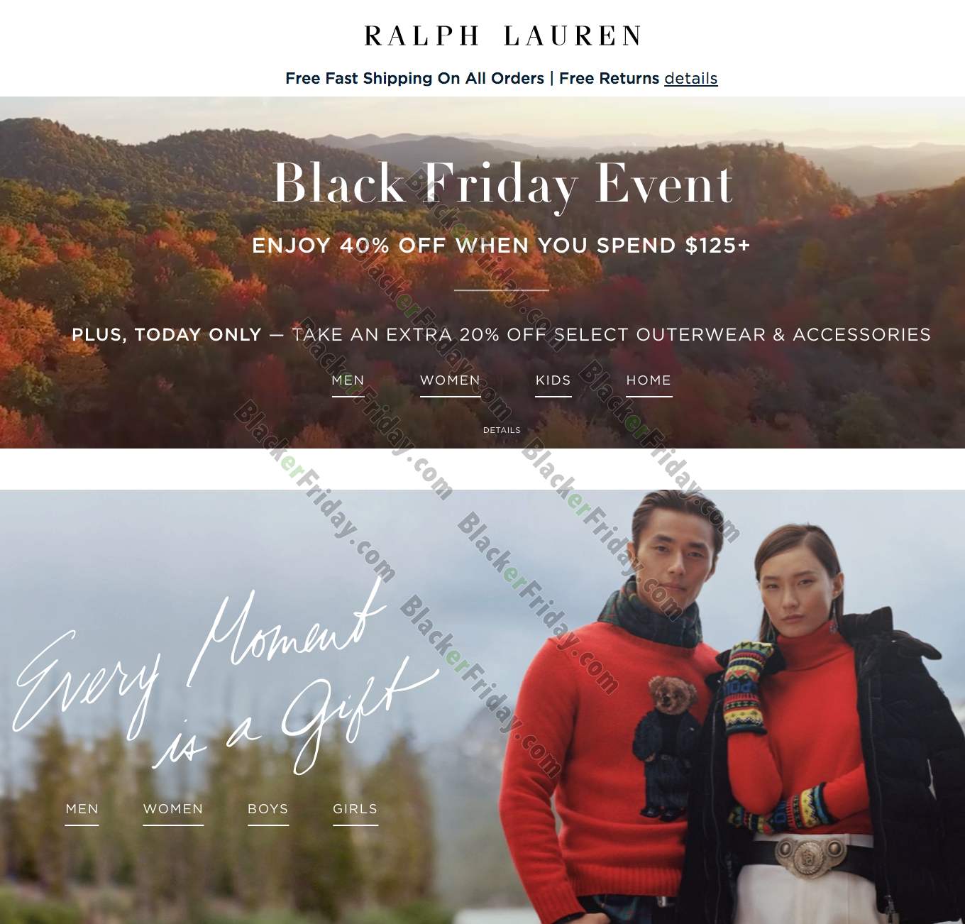 black friday ralph lauren outlet