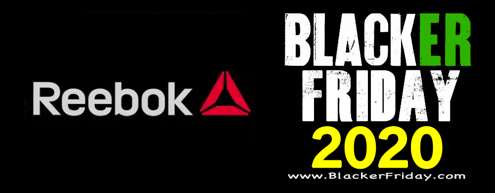 Reebok Black Friday 2020 Sale - What to Expect - Blacker Friday