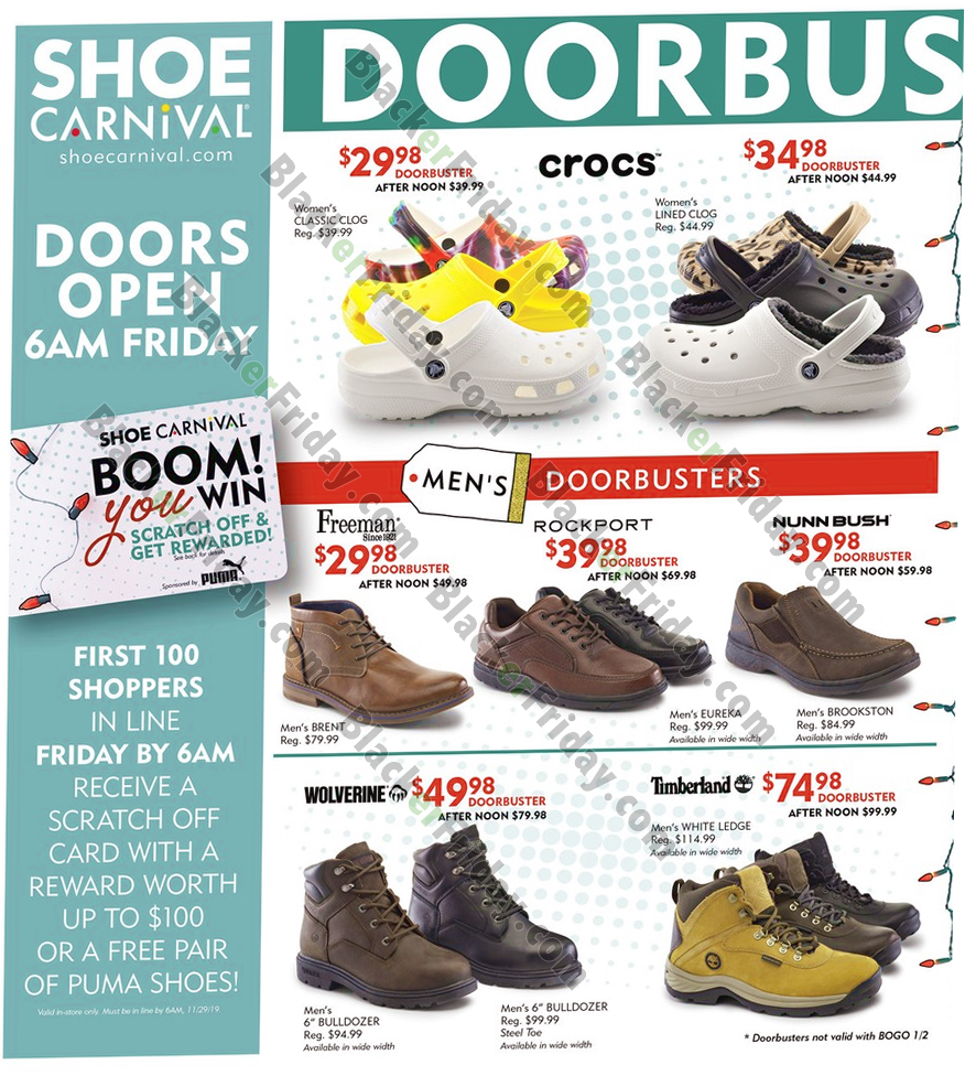 shoe carnival coupons 2019