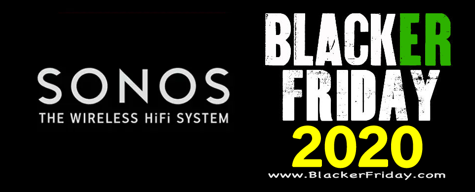 sonos black friday