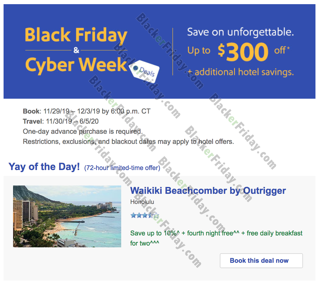 Southwest Vacations Black Friday 2021 Sale What to Expect Blacker