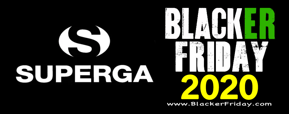Superga Black Friday 2020 Sale - What 