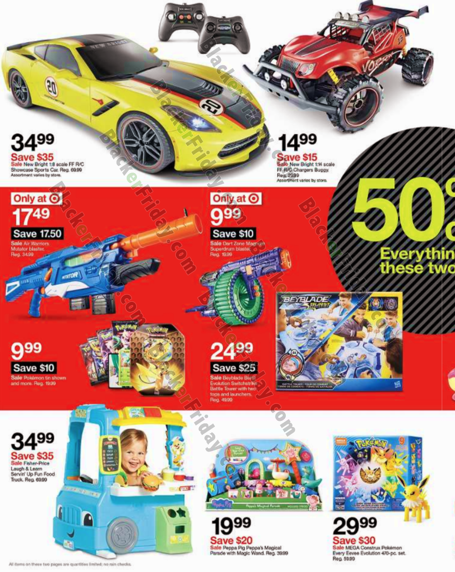 Target Black Friday 2020 Sale - What to Expect - Blacker Friday