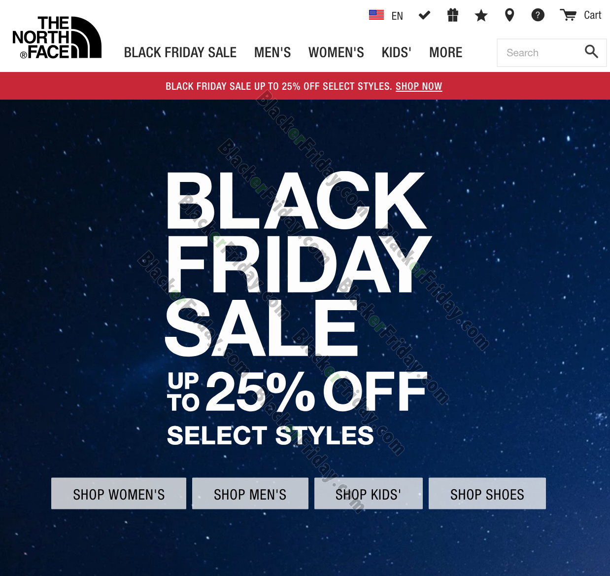 north face after christmas sale