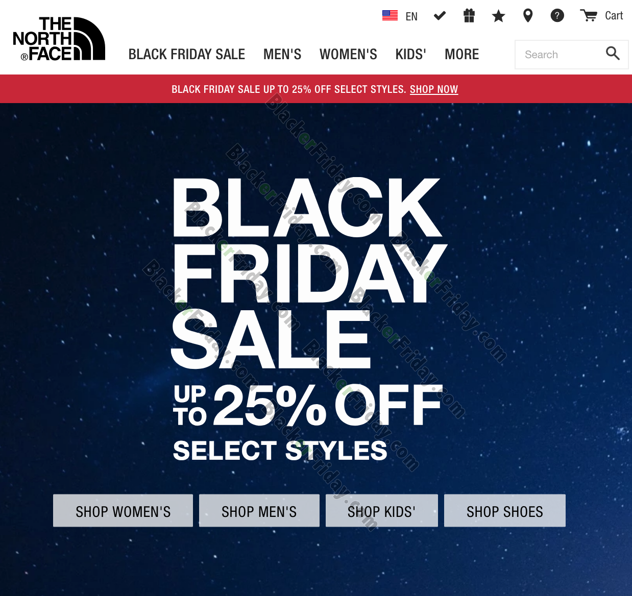 cyber monday 2018 north face