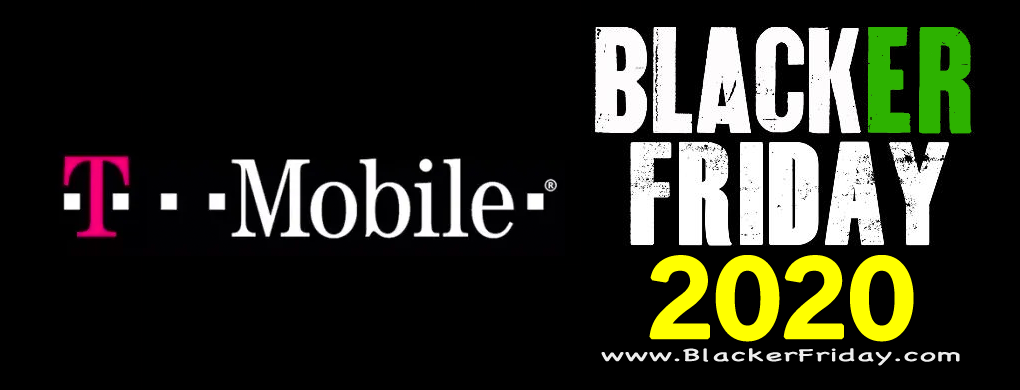 T-Mobile Black Friday 2020 Sale - What to Expect - Blacker Friday