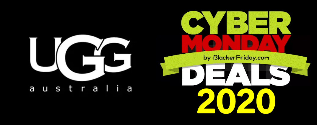 ugg cyber monday 2018