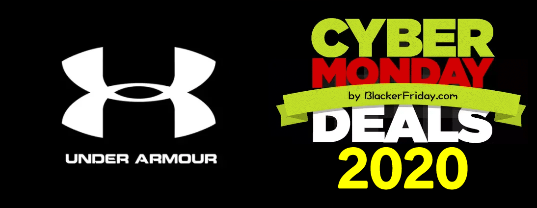 cyber day under armour