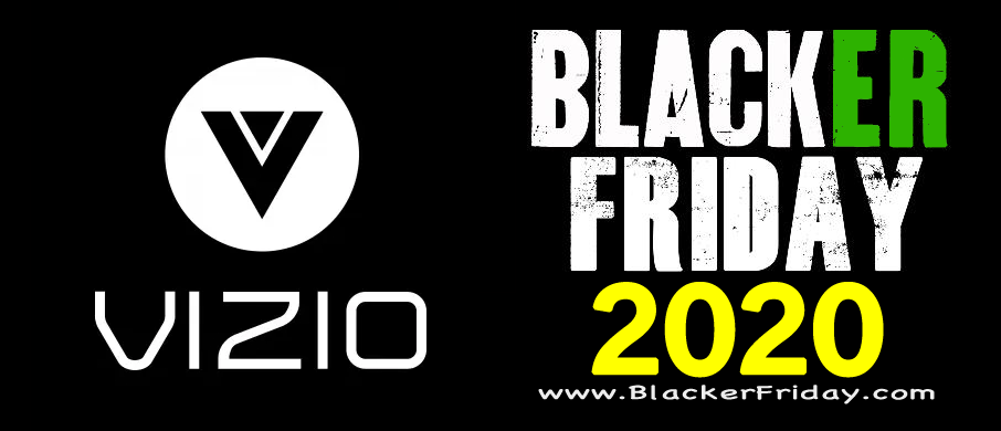 Vizio TV Black Friday 2020 Sale & Deals - Blacker Friday