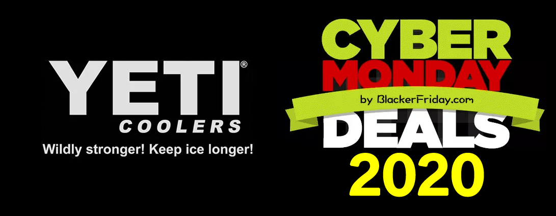 yeti cooler cyber monday sale