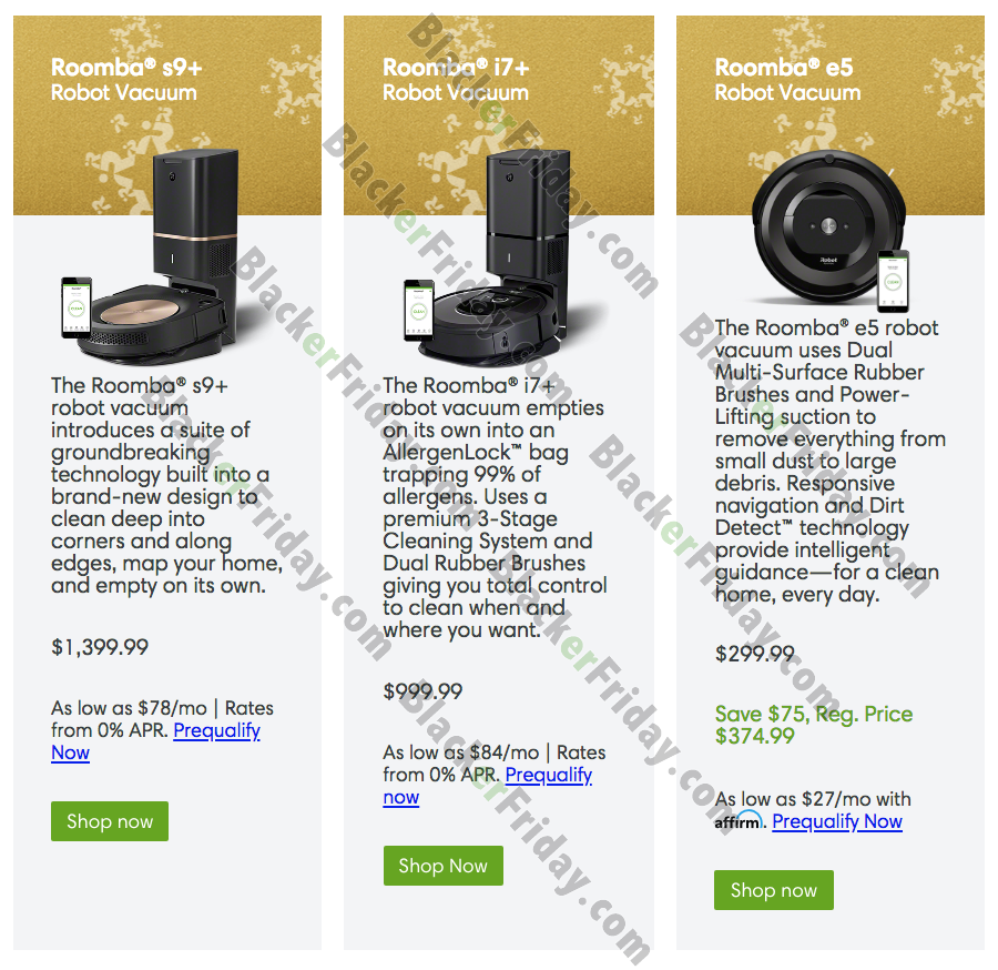 Irobot Cyber Monday Sale 2021 What To Expect Blacker Friday