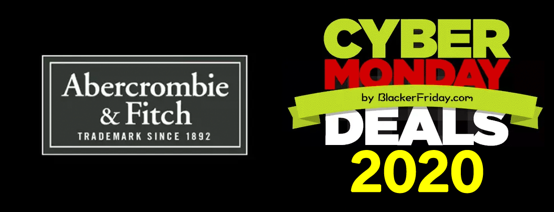 Abercrombie \u0026 Fitch Cyber Monday 2020 