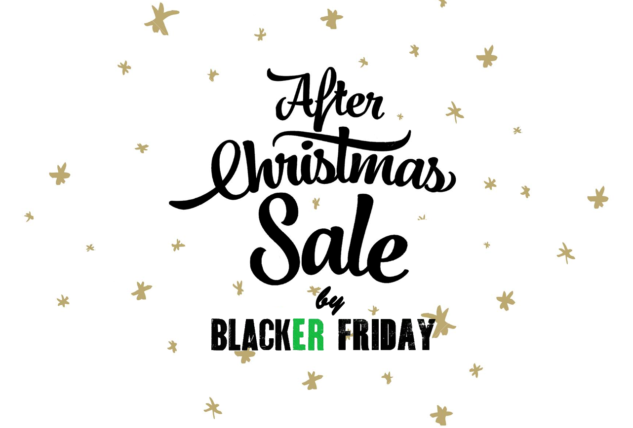 After Christmas 2022 Sales & Ads