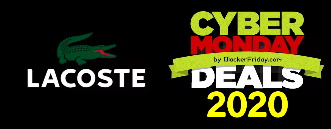 lacoste black friday deals