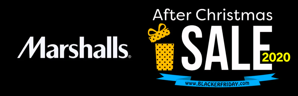 tj maxx after christmas sales 2020 Marshalls After Christmas Sale 2020 What To Expect Blacker Friday tj maxx after christmas sales 2020