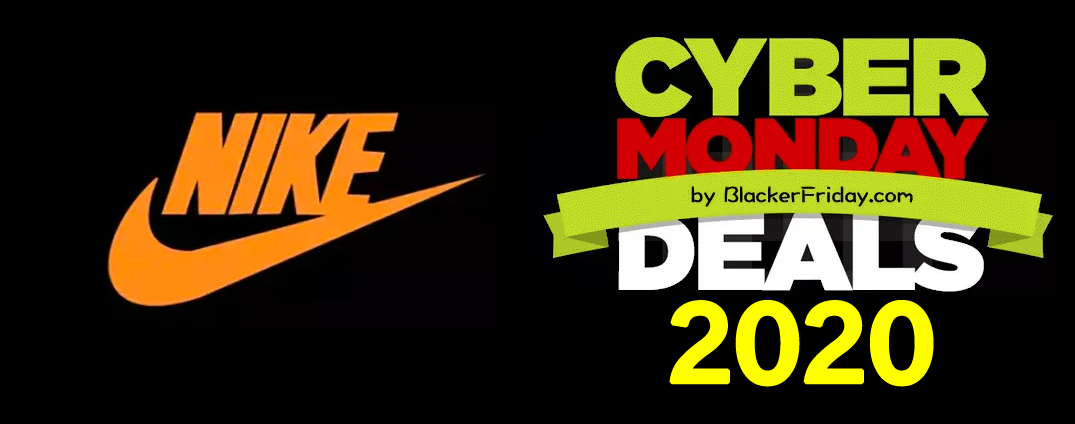 nike cyber monday 2019 deals