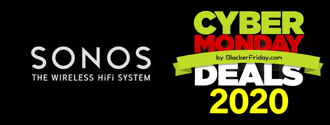 cyber monday 2018 sonos