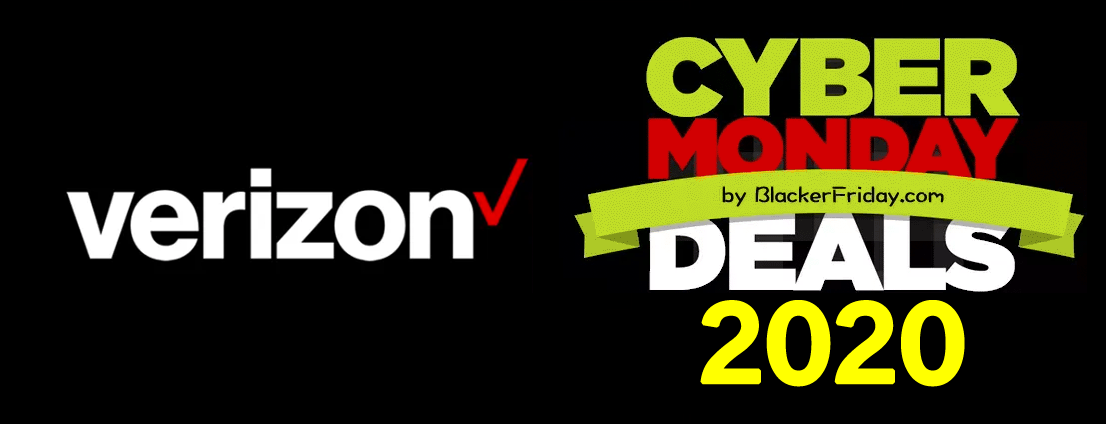 Verizon Wireless Cyber Monday 2020 Sale - What to Expect - Blacker Friday