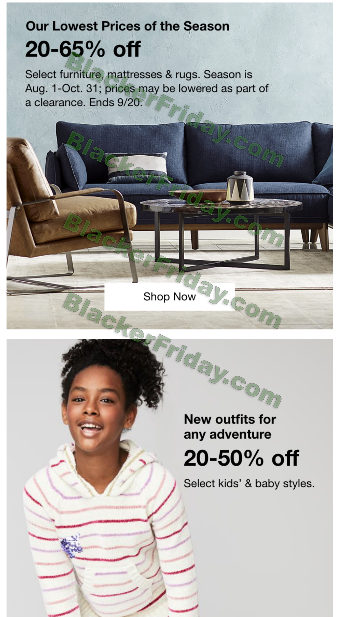 Macy&#39;s Labor Day Sale 2020 - Blacker Friday