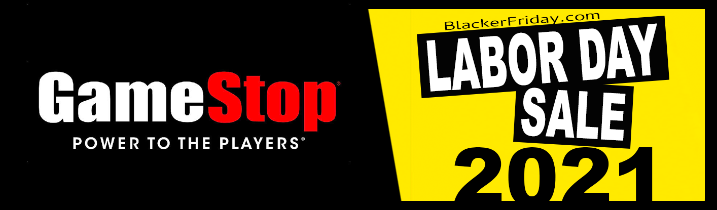 Gamestop Labor Day Sale 2021 What To Expect Blacker Friday