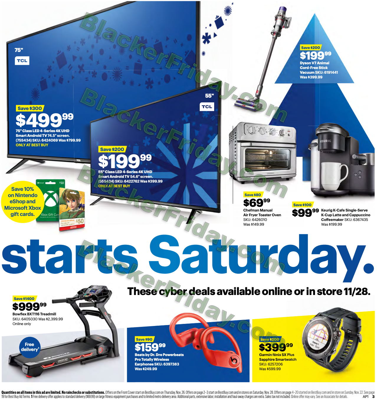 Best Buy Black Friday 2021 Sale - What to Expect in The Ad - Blacker Friday - What Kind Of Sales Can I Expect On Black Friday