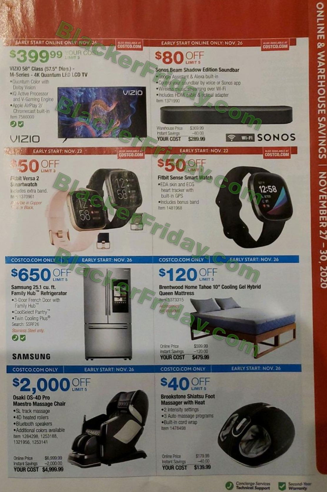 Costco Cyber Monday 2020 Sale - What to Expect - Blacker Friday