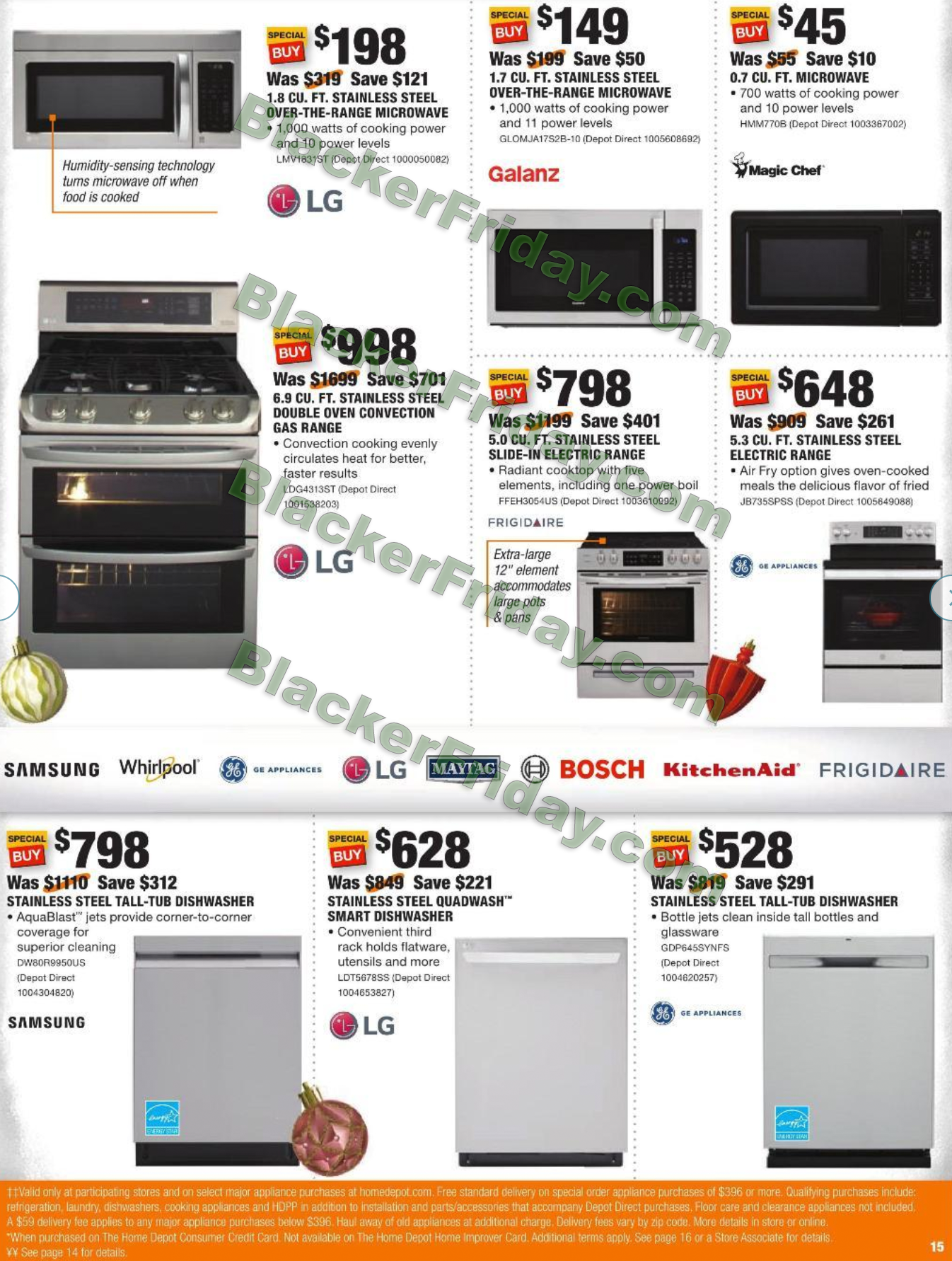 Home Depot Black Friday 2020 Ad & Sale Details - Blacker Friday