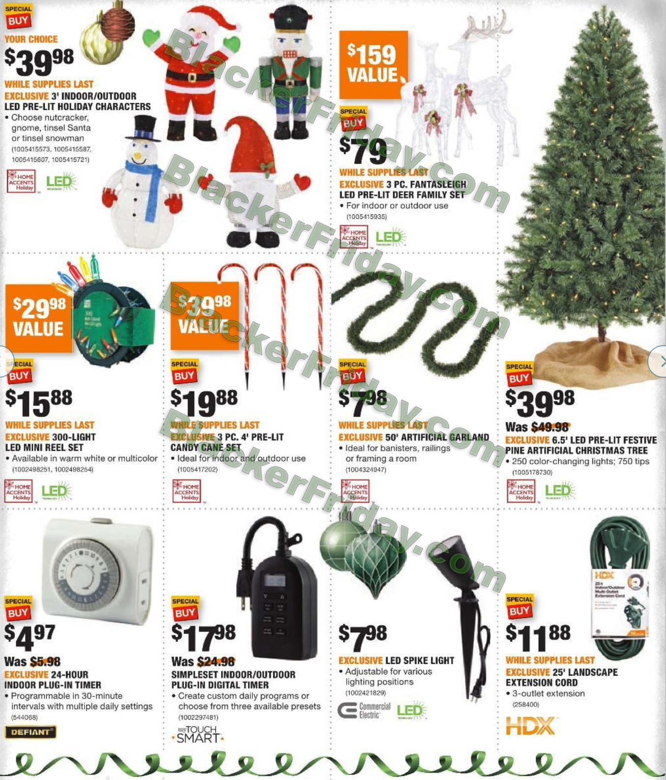 Home Depot Black Friday 2020 Ad & Sale Details - Blacker Friday