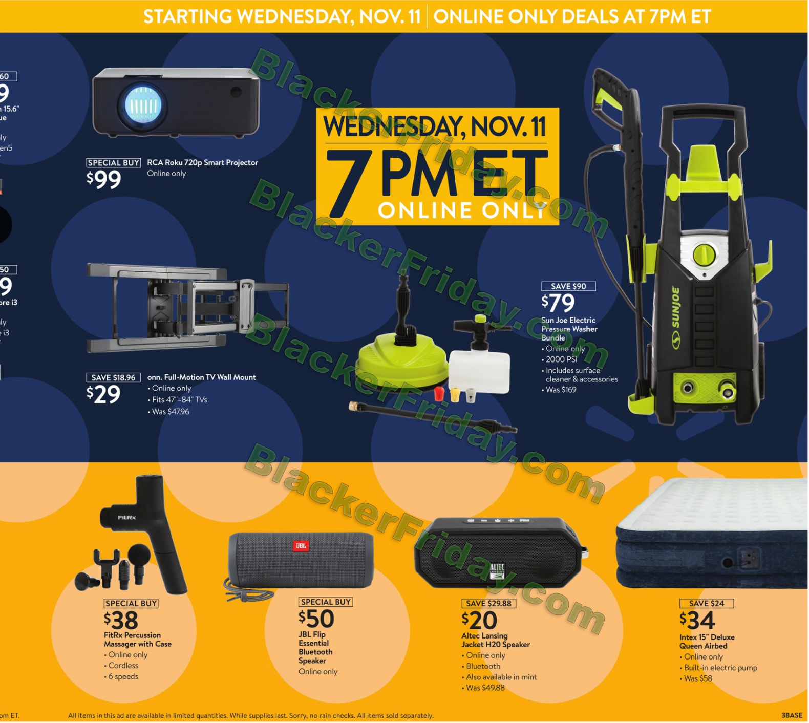 Walmart Black Friday 2020 Sale - What to Expect - Blacker Friday