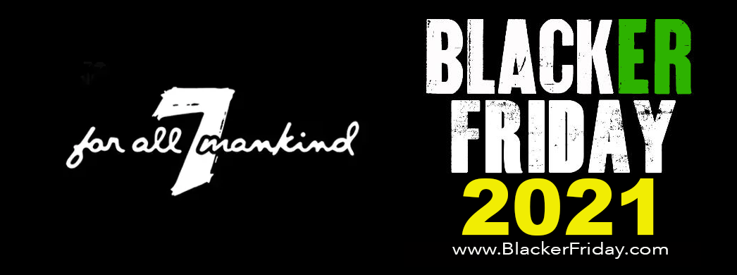 7 for all mankind promo
