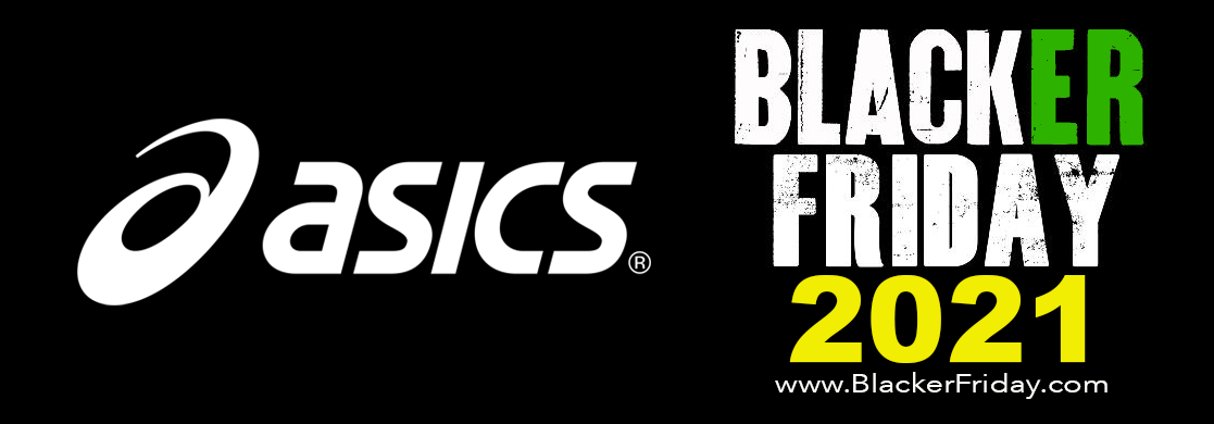 ASICS Black Friday 2021 Sale - What to 