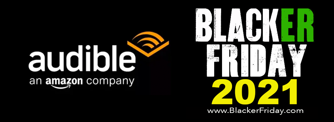 Audible Black Friday 12 Sale - What to Expect - Blacker Friday Audible Black Friday 12 Sale - What to Expect - Blacker Friday
